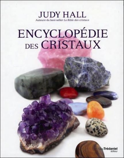 Encyclopédie des cristaux N. éd. - JUDY HALL