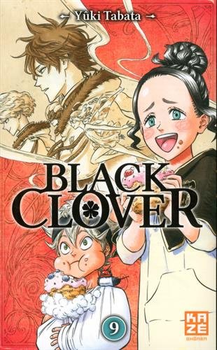 Black Clover #09 - YÛKI TABATA