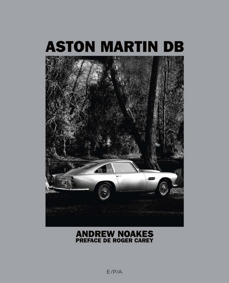 Aston Martin DB - ANDREW NOAKES
