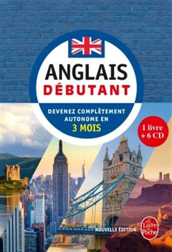 Anglais débutant M90 N. éd. + 6 CD - PIERRE GALLEGO - JUDITH WARD