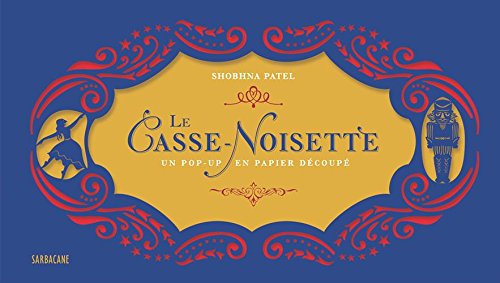 Casse-Noisette - SHOBHNA PATEL