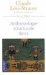 Anthropologie structurale T.02 - C LEVI-STRAUSS