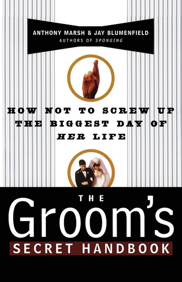 The Groom's secret handbook - MARSCH - BLUMFIELD