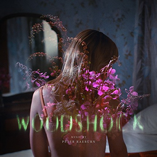 Woodshock (Vinyl) - PETER RAEBURN