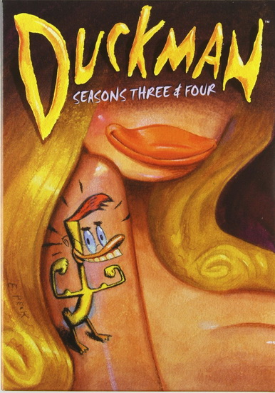 Duckman (Complete Series) - DUCKMAN