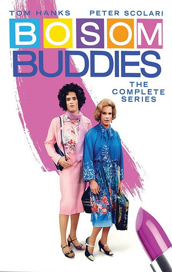 Bosom Buddies (Complete Series) - BOSOM BUDDIES