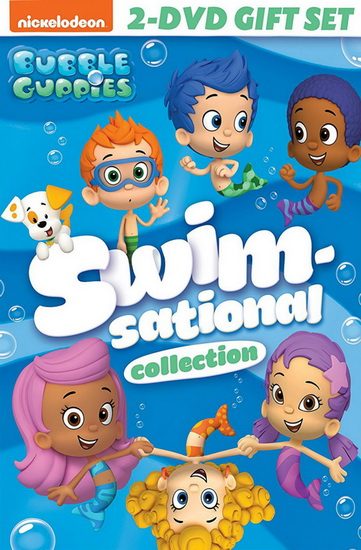 Bubble Guppies : Swim-Sational Collection - BUBBLE GUPPIES