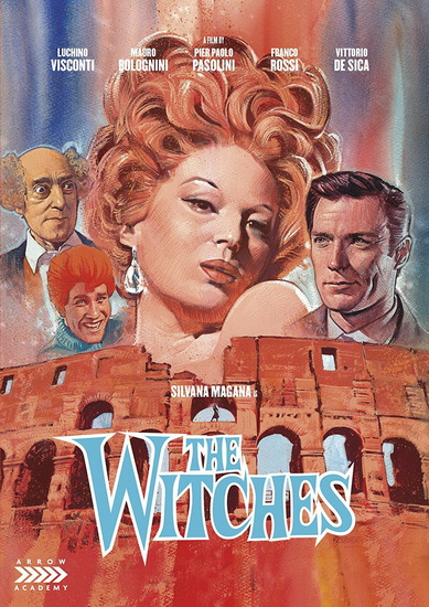 The Witches (1967) - ROEG NICOLAS