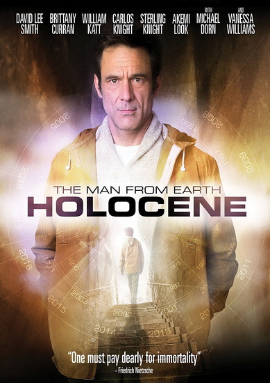 The Man From Earth : Holocene - SCHENKMAN RICHARD