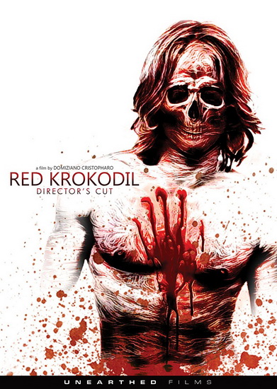 Red Krokodil (Directors Cut) - CRISTOPHARO DOMIZIANO