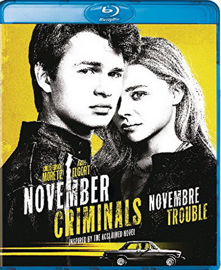 November Criminals - GERVASI SACHA