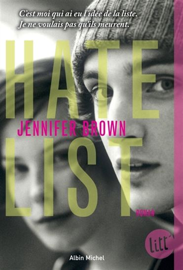 Hate list N. éd. - JENNIFER BROWN