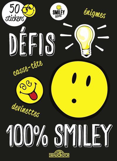 Défis 100 % smiley - COLLECTIF