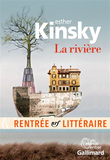 La Rivière - ESTHER KINSKY