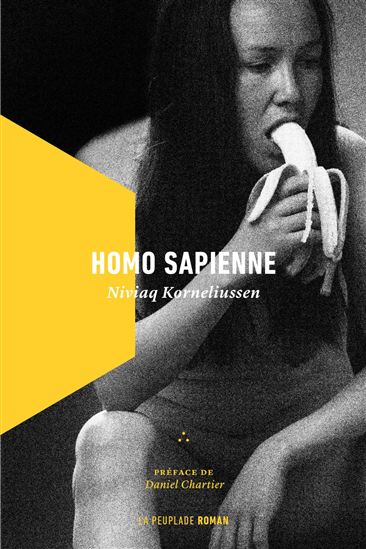 Homo sapienne - NIVIAQ KORNELIUSSEN