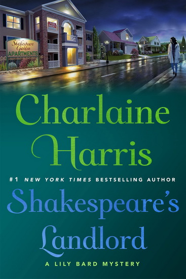Shakespeare's Landlord - CHARLAINE HARRIS