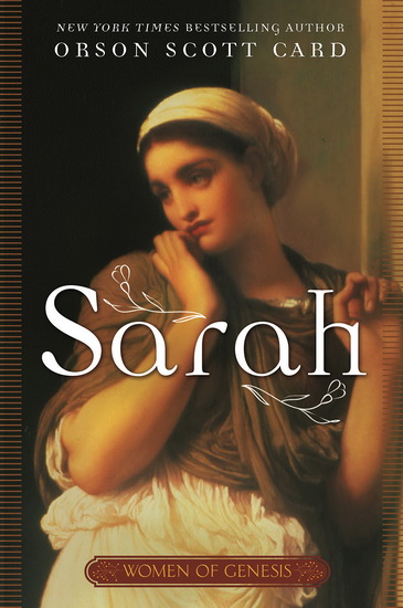 Sarah - ORSON SCOTT CARD