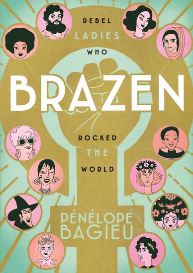 Brazen - PENELOPE BAGIEU