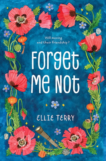 forget me not by ellie terry