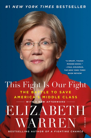 This Fight Is Our Fight - ELIZABETH WARREN