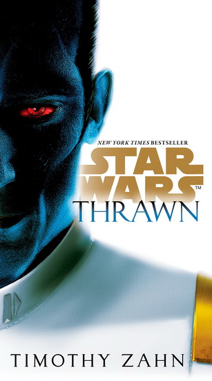 Thrawn (Star Wars) - TIMOTHY ZAHN