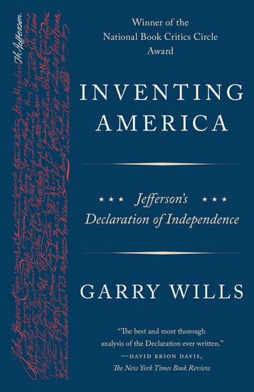 Inventing America - GARRY WILLS