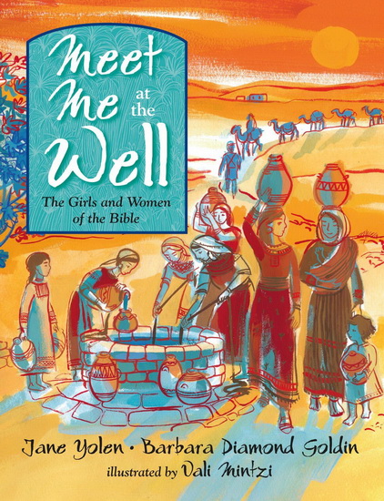Meet Me at the Well - VALI MINTZI