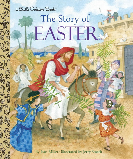 The Story of Easter - JERRY SMATH