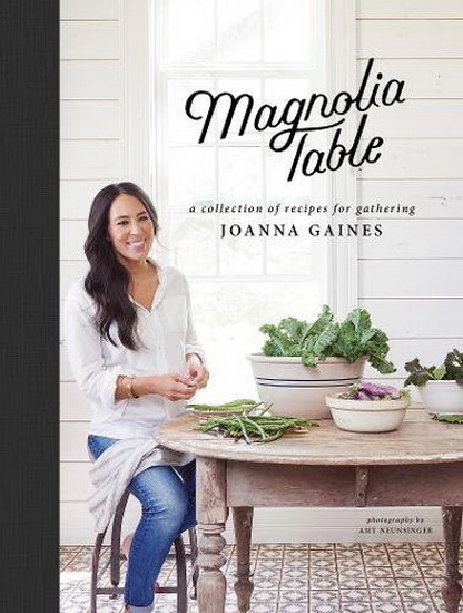 Magnolia Table - JOANNA GAINES