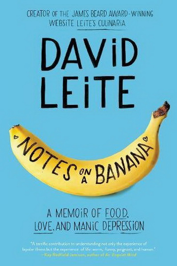 Notes on a Banana - DAVID LEITE
