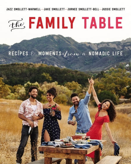 The Family Table - JAZZ SMOLLETT-WARWELL