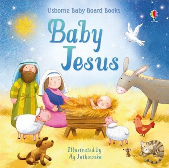 Baby Jesus - LESLEY SIMS