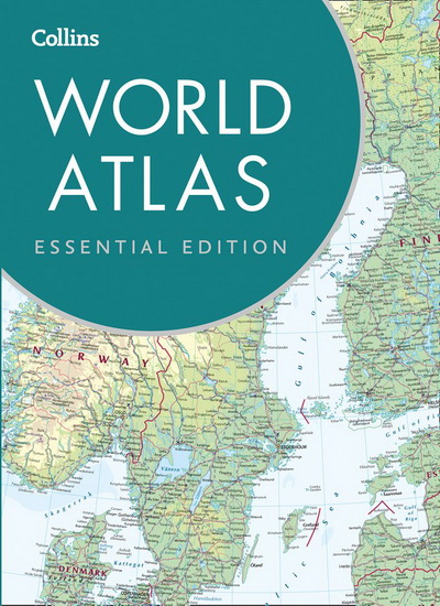 Collins World Atlas: Essential Edition - COLLECTIF