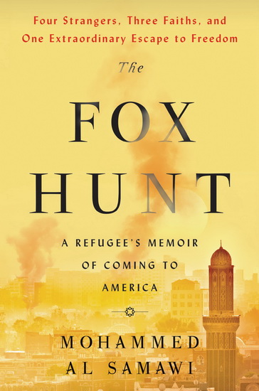 The Fox Hunt - MOHAMMED AL SAMAWI