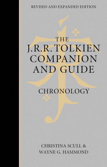 The J. R. R. Tolkien Companion and Guide - WAYNE G HAMMOND
