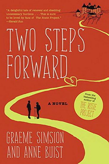 Two Steps Forward - GRAEME SIMSION