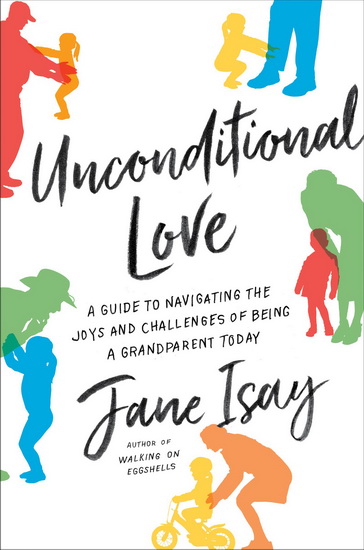 Unconditional Love - JANE ISAY