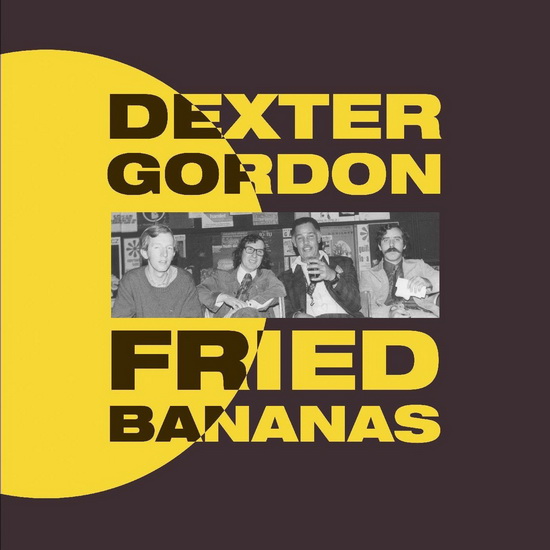 Fried Bananas - GORDON DEXTER