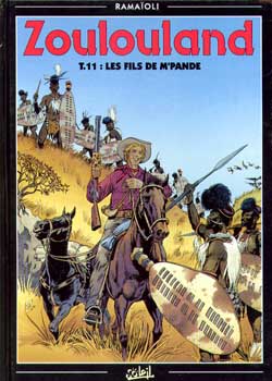 Les Fils de M'Pande #11 - RAMAIOLI