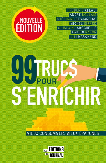 99 trucs pour s&#39;enrichir - COLLECTIF