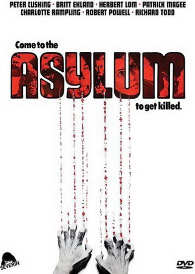 Asylum - MACKENZIE DAVID