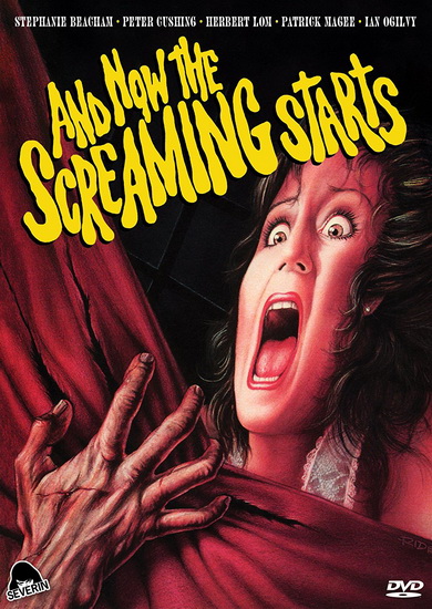And Now The Screaming Starts - WARD BAKER ROY