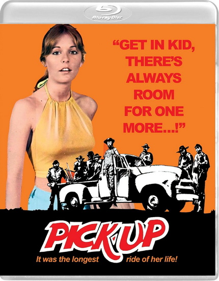 Pick-Up (Limited Edition) (Blu-Ray+Dvd) - HIRSCHENSON BENNIE