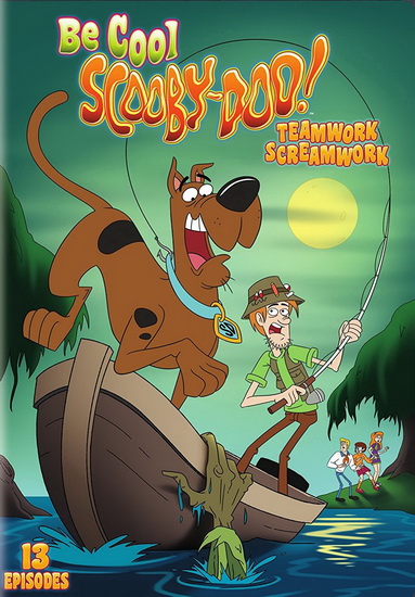 Be Cool, Scooby-Doo! : Season 1 Part 2 - 