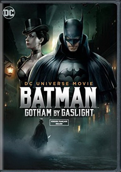 Batman: Gotham By Gaslight - 
