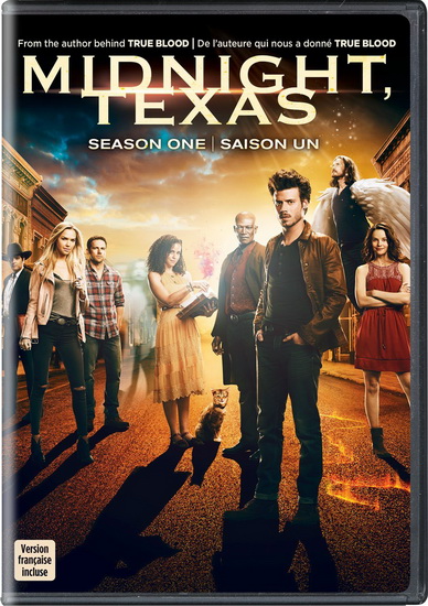 Midnight,Texas (Season 1) - TEXAS MIDNIGHT