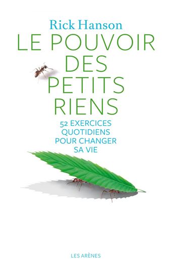 Le Pouvoir des petits riens : 52 exercices quotidiens pour changer sa vie - RICK HANSON