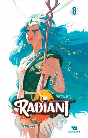 Radiant #08 - TONY VALENTE