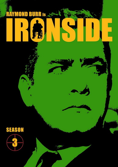Ironside (Season 3) - IRONSIDE