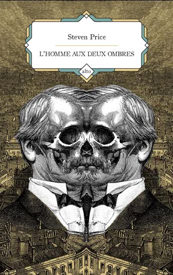 L&#39;Homme aux deux ombres - STEVEN PRICE